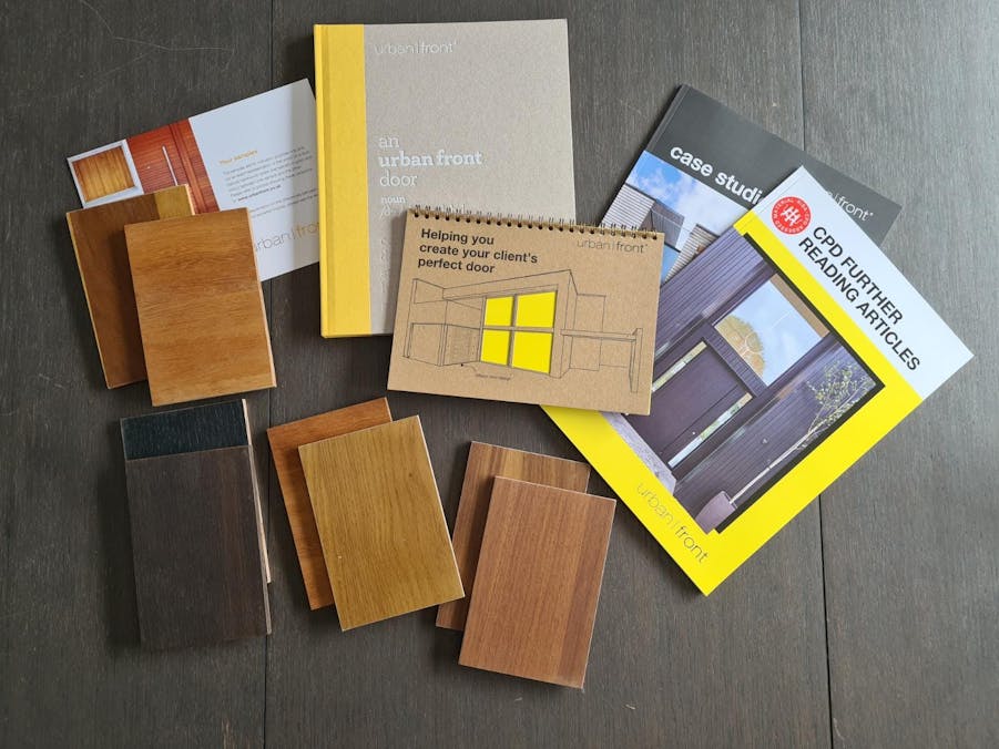 And don't forget to request an Architect pack