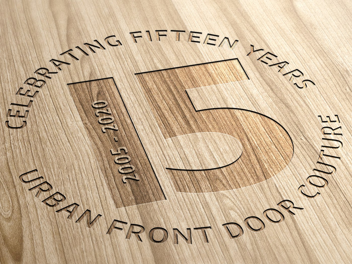 Urban Front 15 years in business