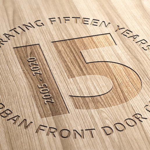 Urban Front 15 years in business