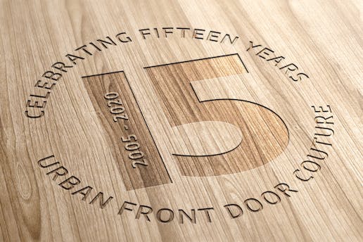 Urban Front 15 years in business