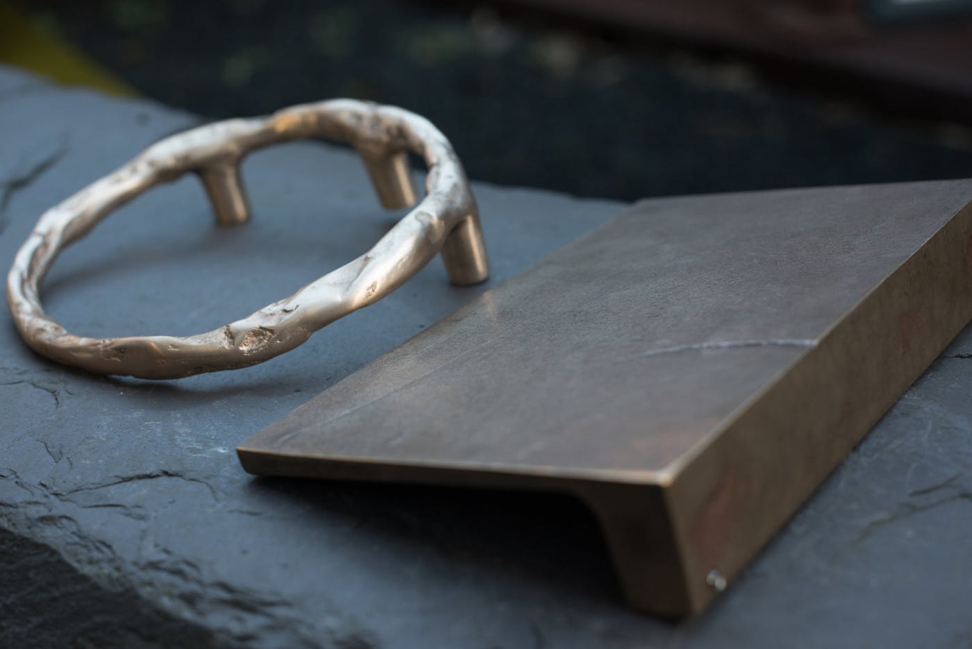 Statement handles