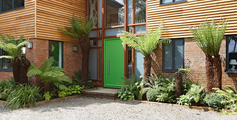 5 ways to wow front door 