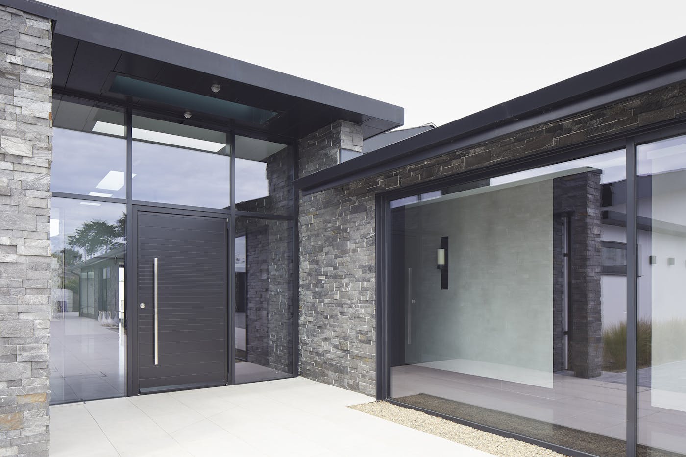 This house is anything but dull