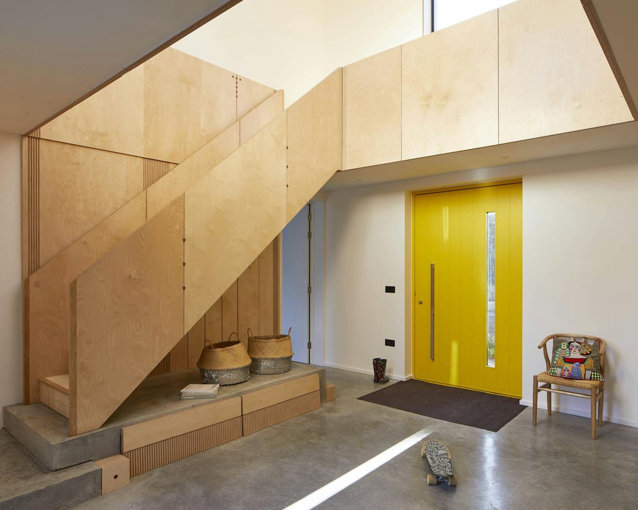 choose right entrance configuration 6