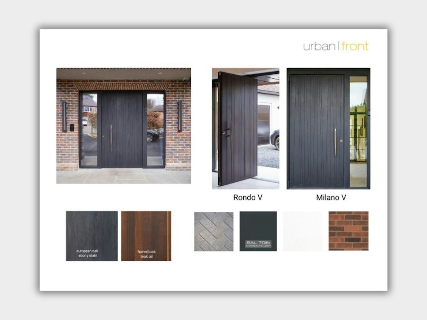 moodboard external finishes 3