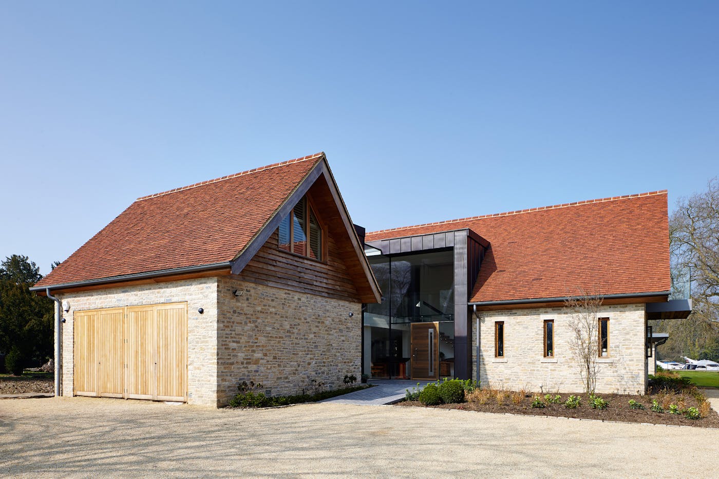 doors hallways modern traditional exterior