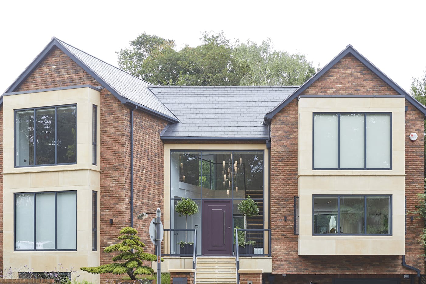 doors hallways purple door exterior