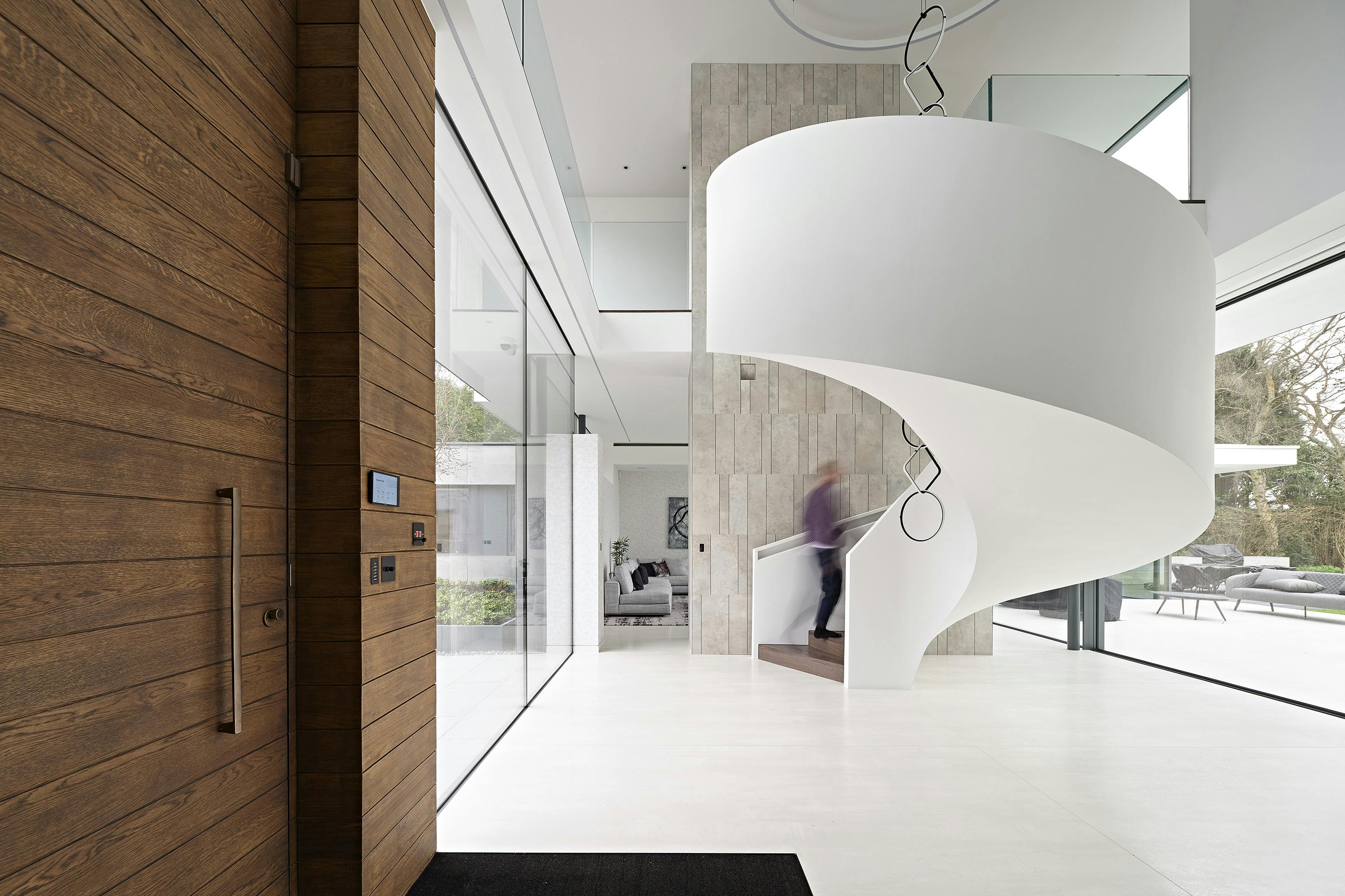 Doors in hallways Urban Front