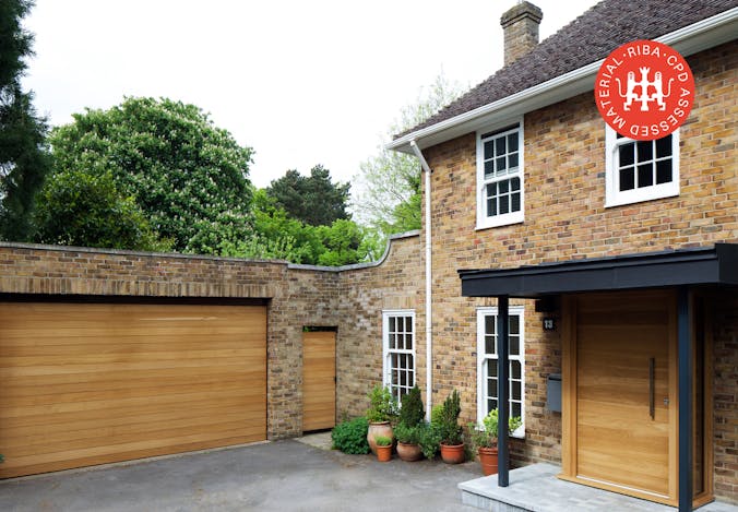 Front door inspiration houses with stone article thumbnail