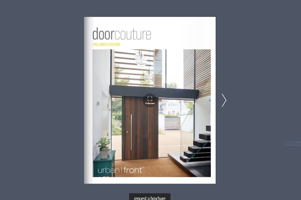 Hallways magazine