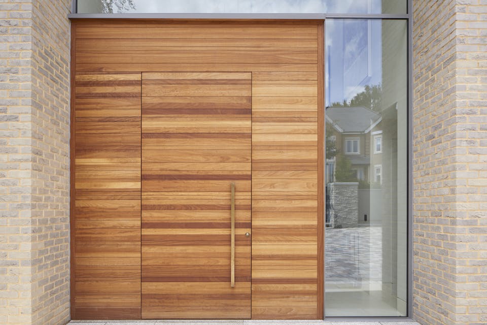 glazing and doors u values