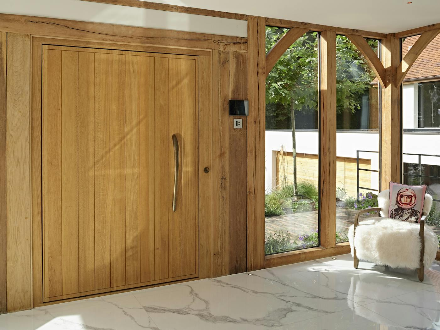U Values and your front door: A guide to saving energy and reducing bills |  Urban Front