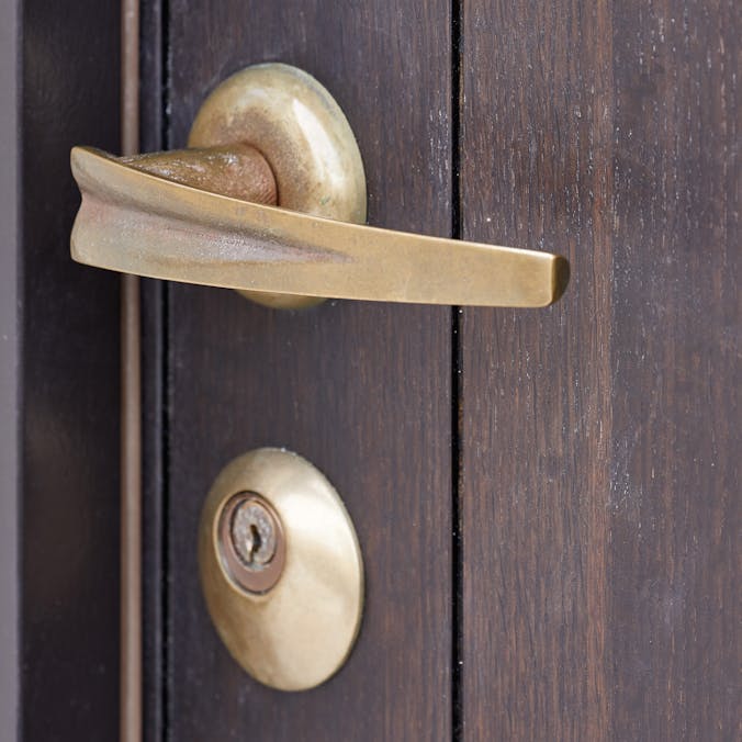 choosing handles for your front door Urban Front