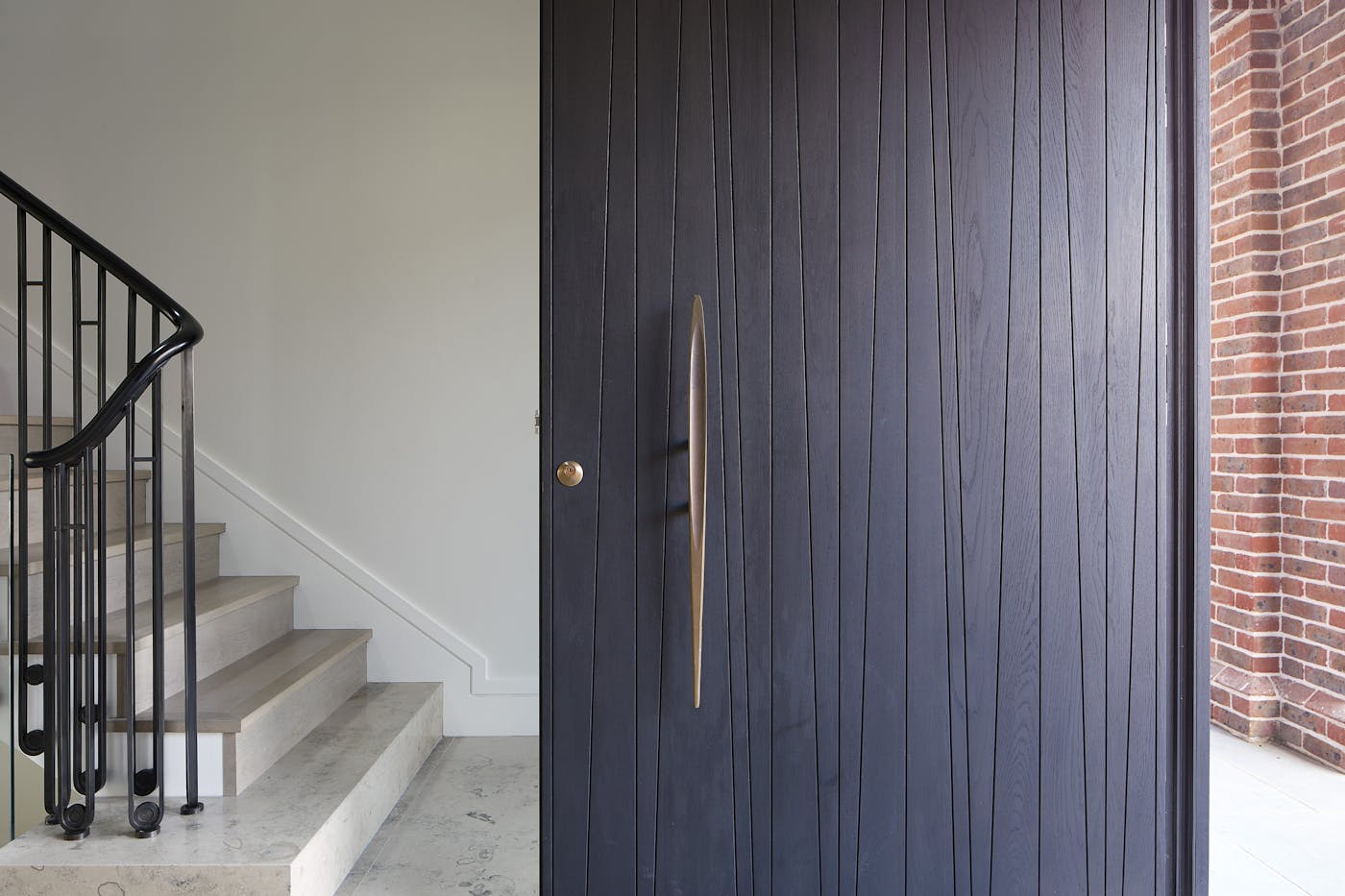 Woods offer natural texture