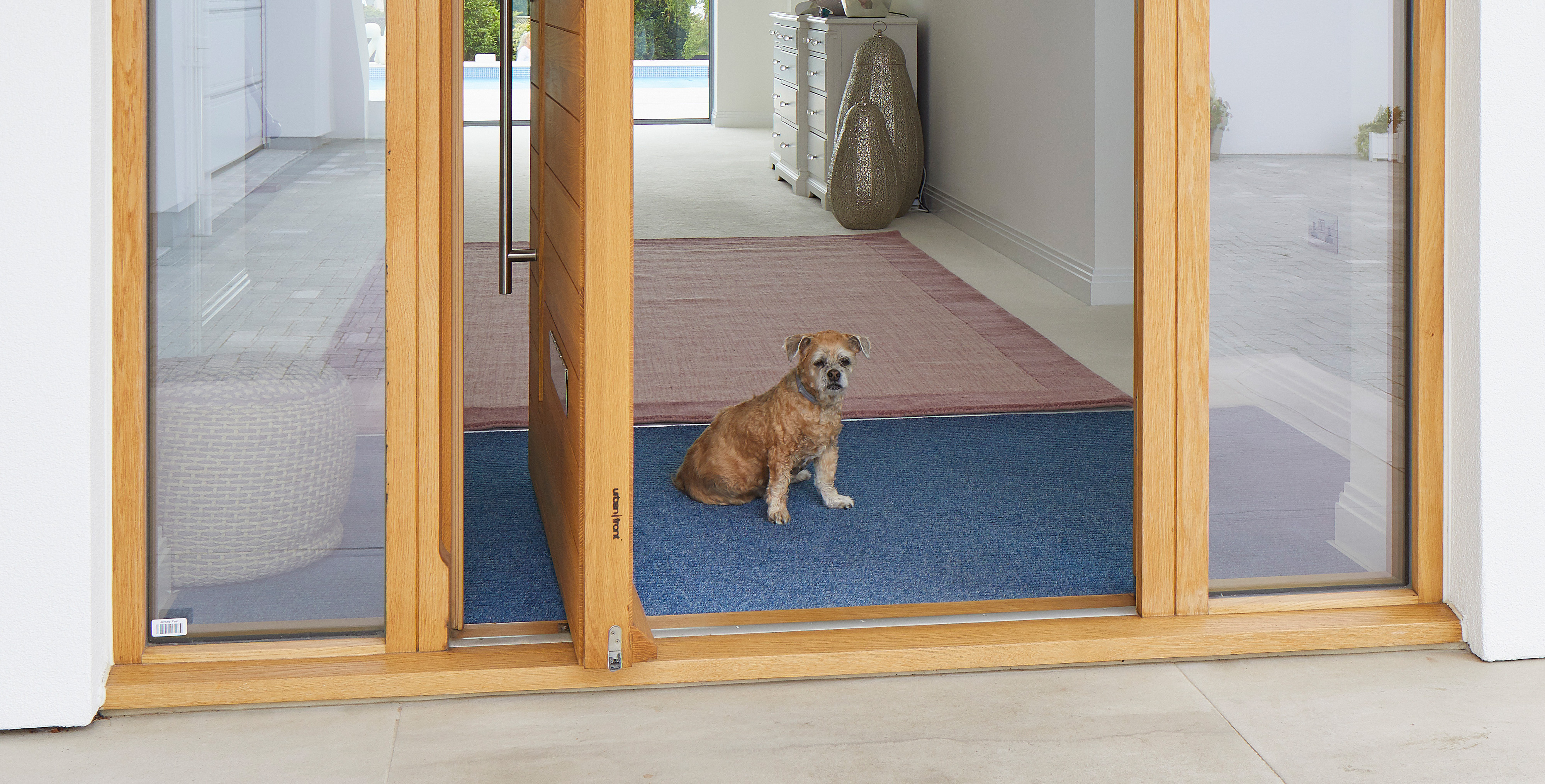 Dog house door flap best sale