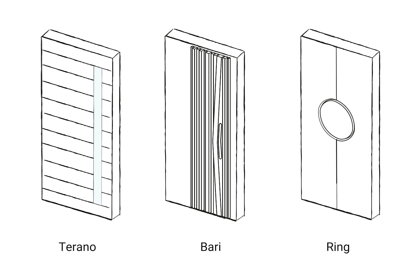 More intricate designs or designs featuring additional materials, will come in at a higher price