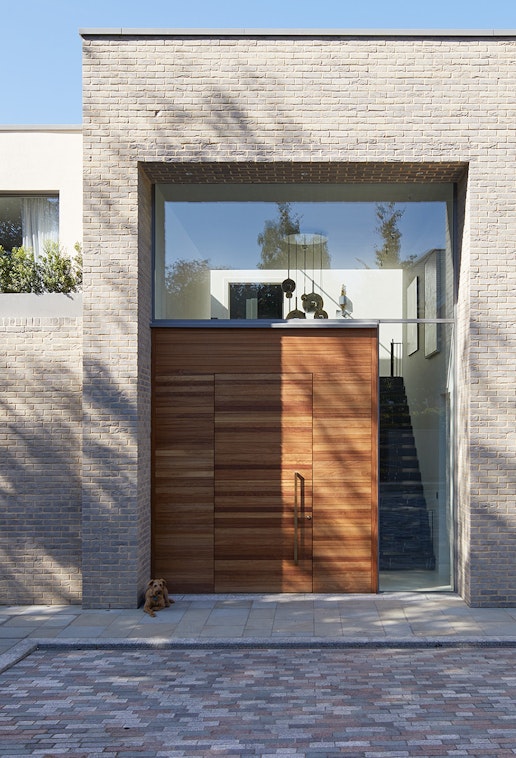 front door ideas for brick houses blog header