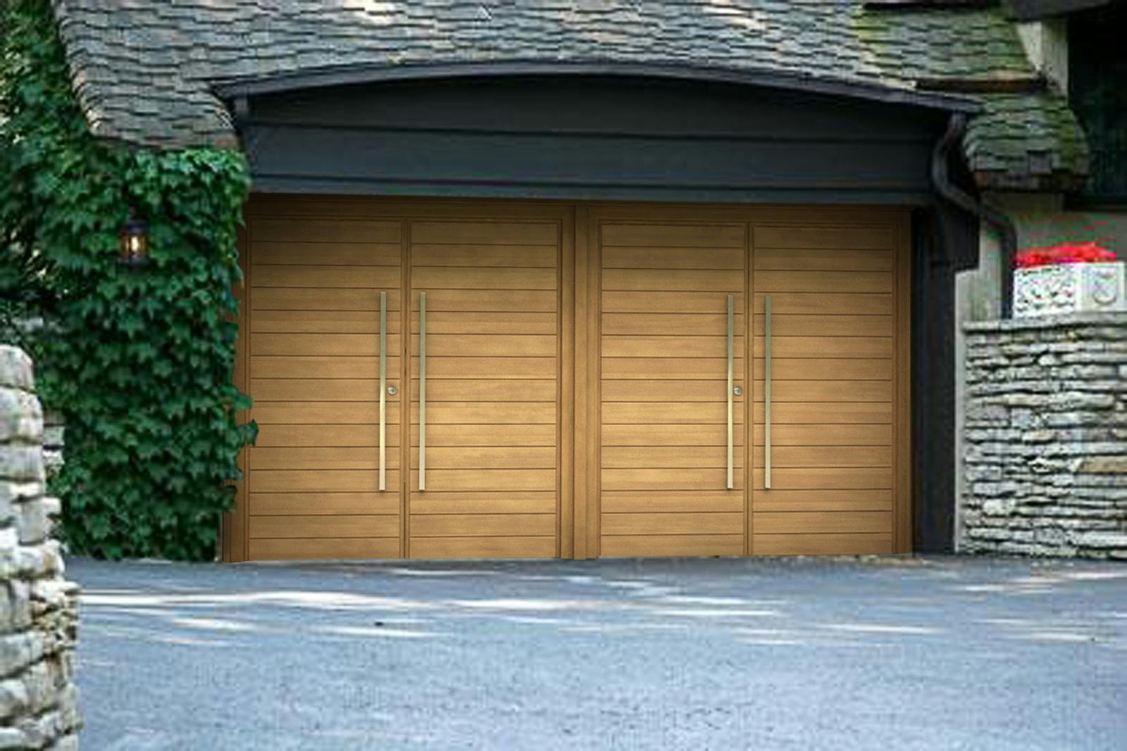 How to choose the right garage door Urban Front
