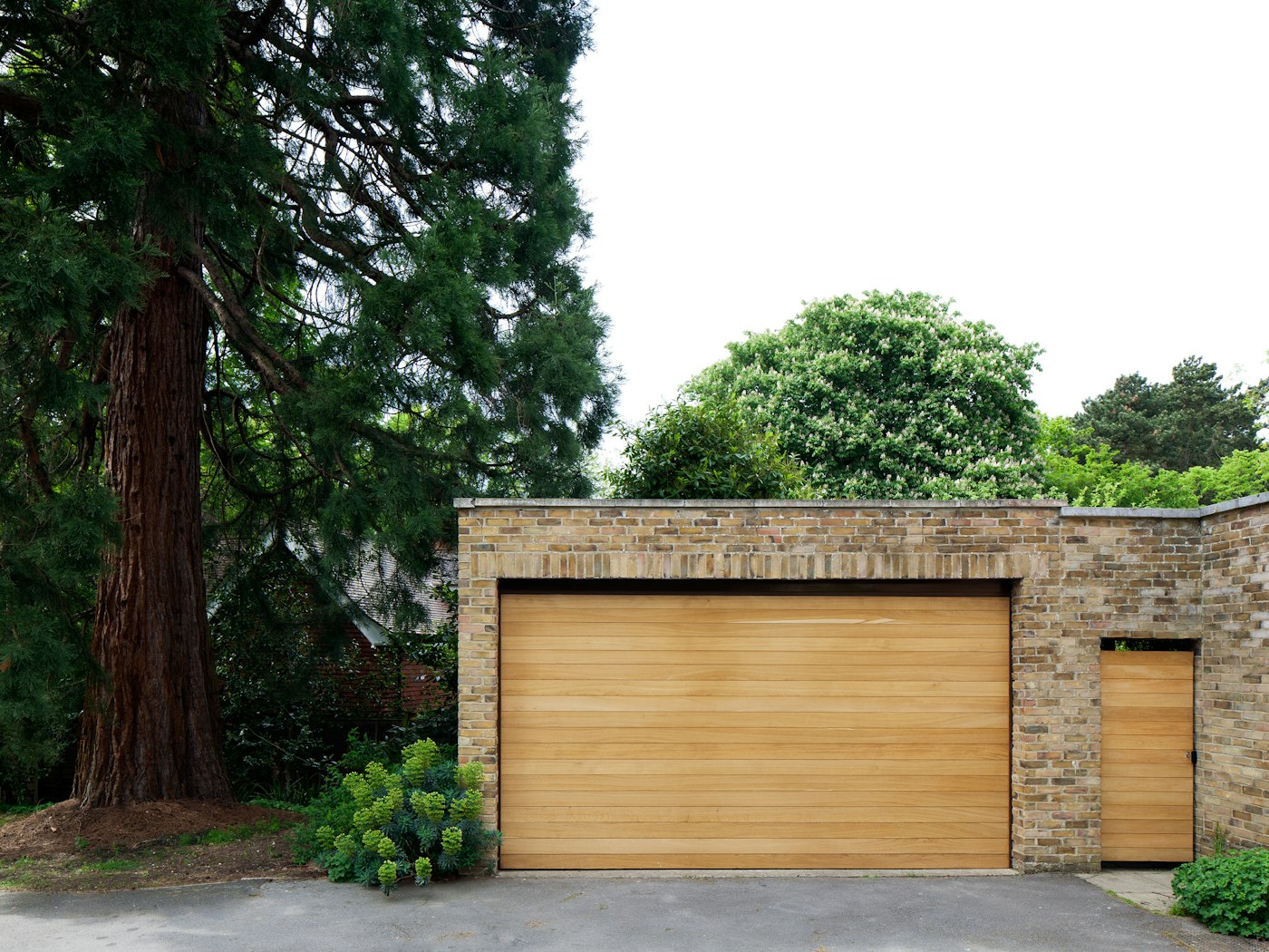 up and over garage door design | Urban Front