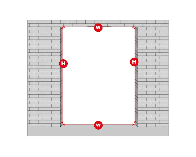 How To Measure For A New Front Door Urban Front