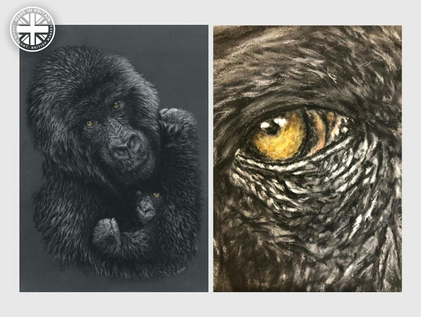 'Embracing the Future' is available on Teresa Allen's website.