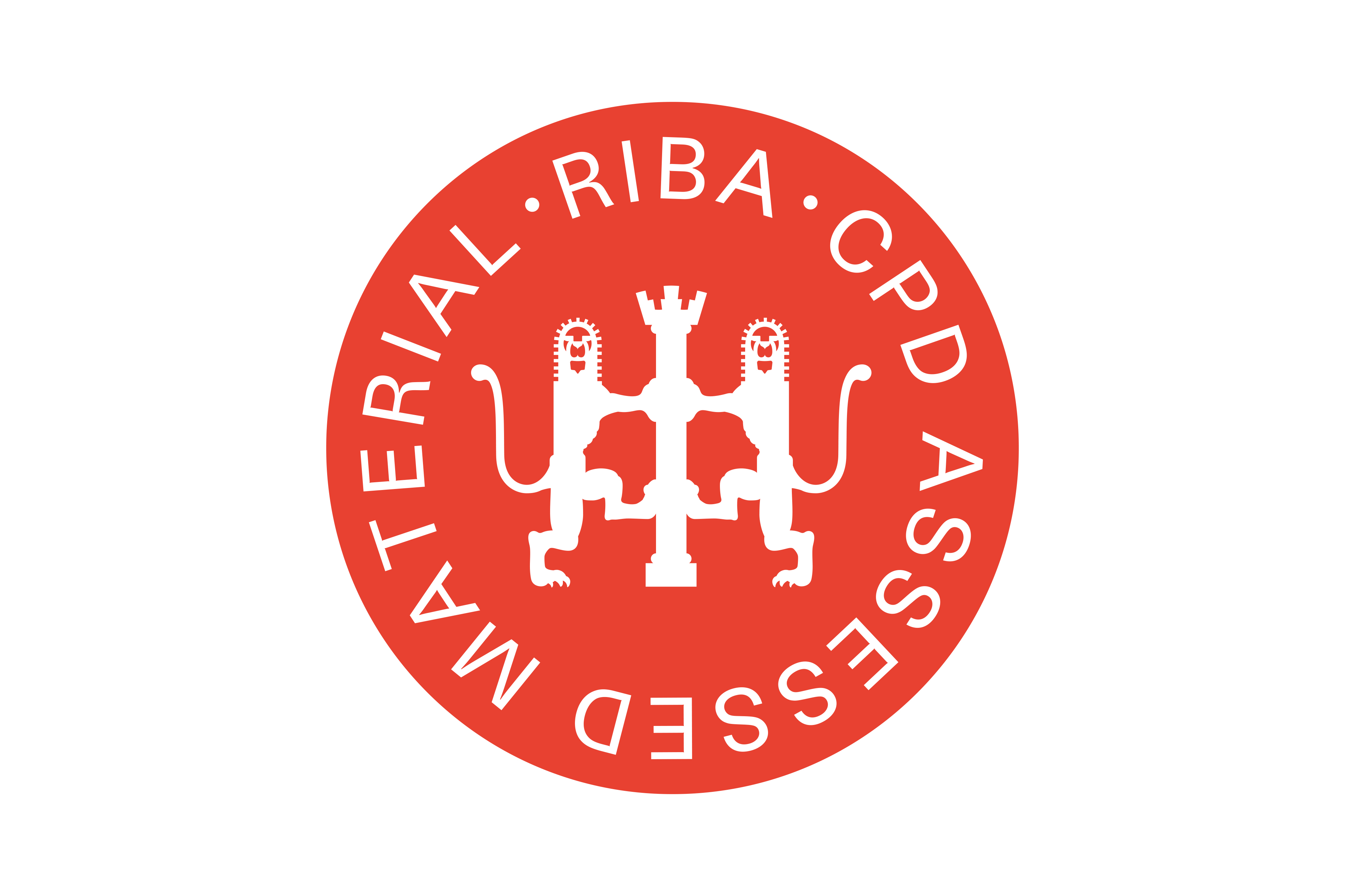 CPD RIBA logo
