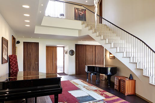 Should your internal doors match your front door Urban Front 9