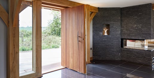 what you need to know about pivot doors blog header