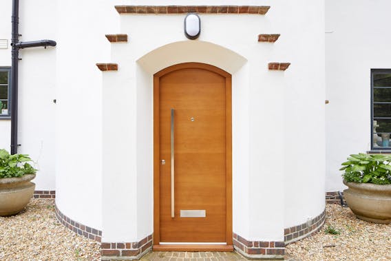 Bespoke front door | Urban Front