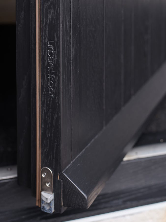 Portrait close up detail