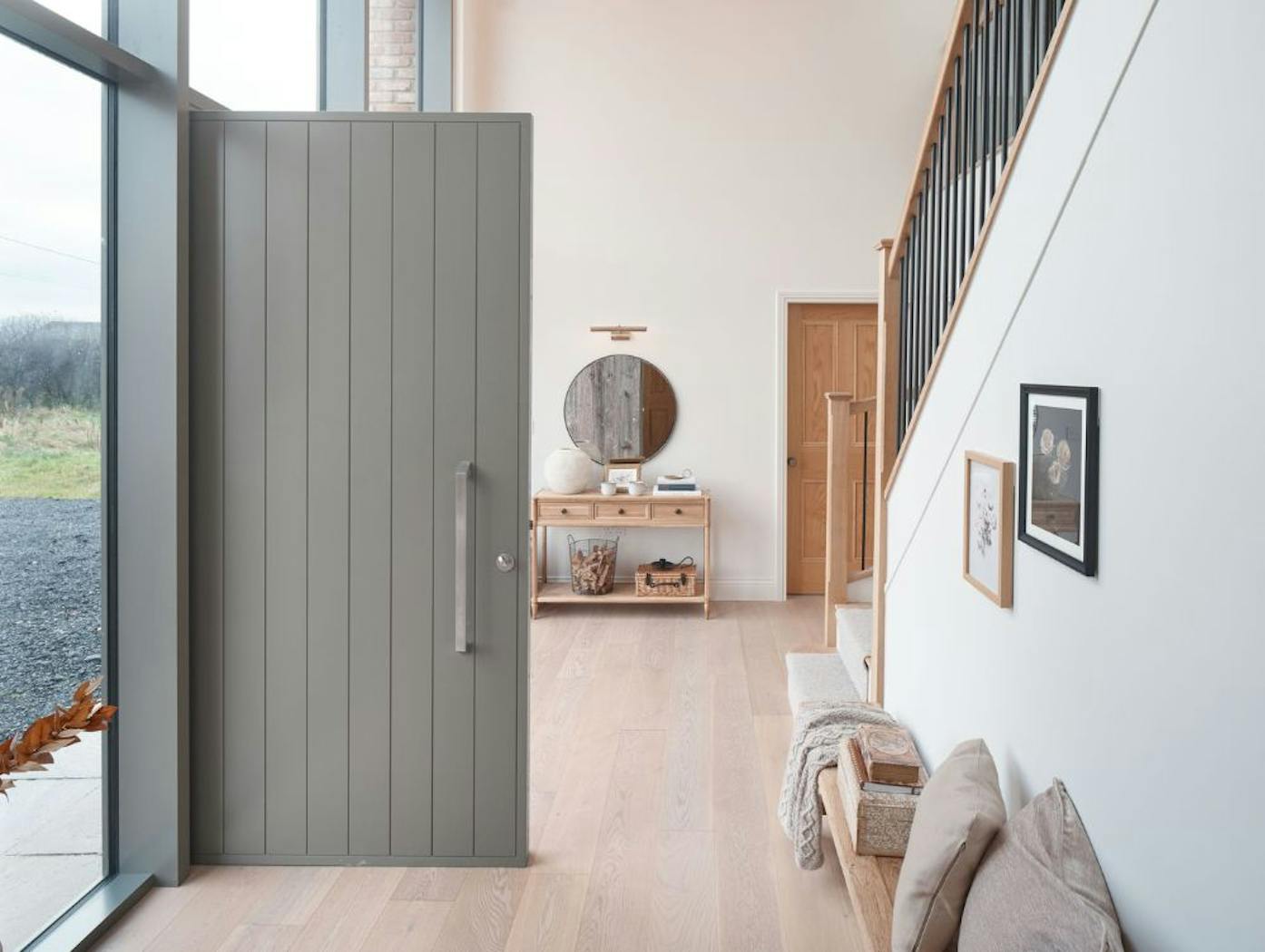 case study modern barn 1