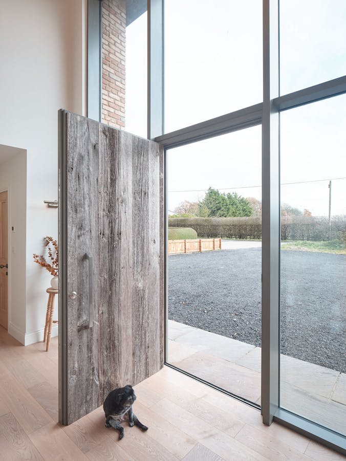 case study modern barn 15