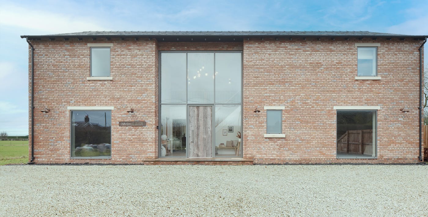 case study modern barn header Urban Front