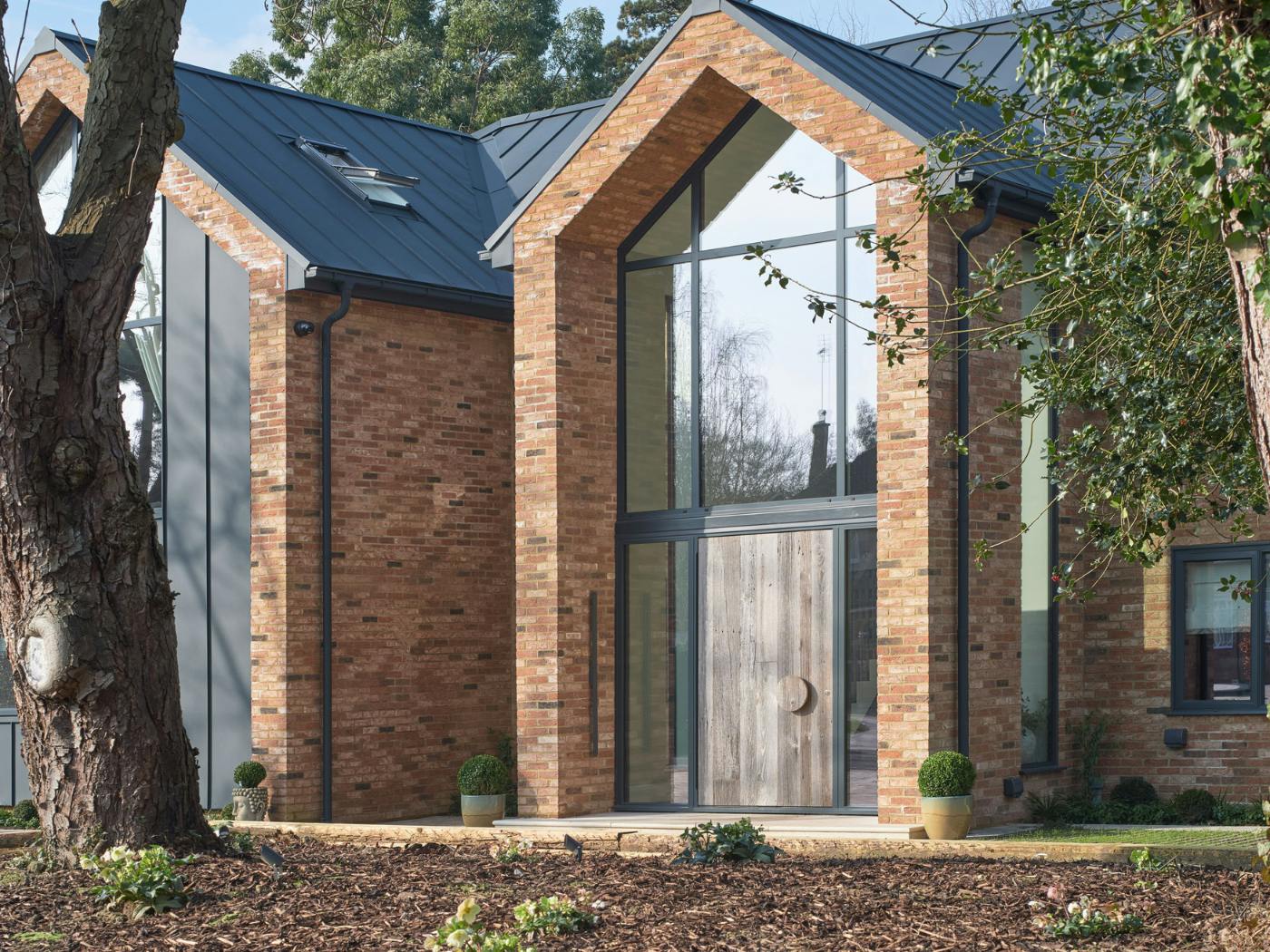 Door from other side_external_Barn with Luna handle