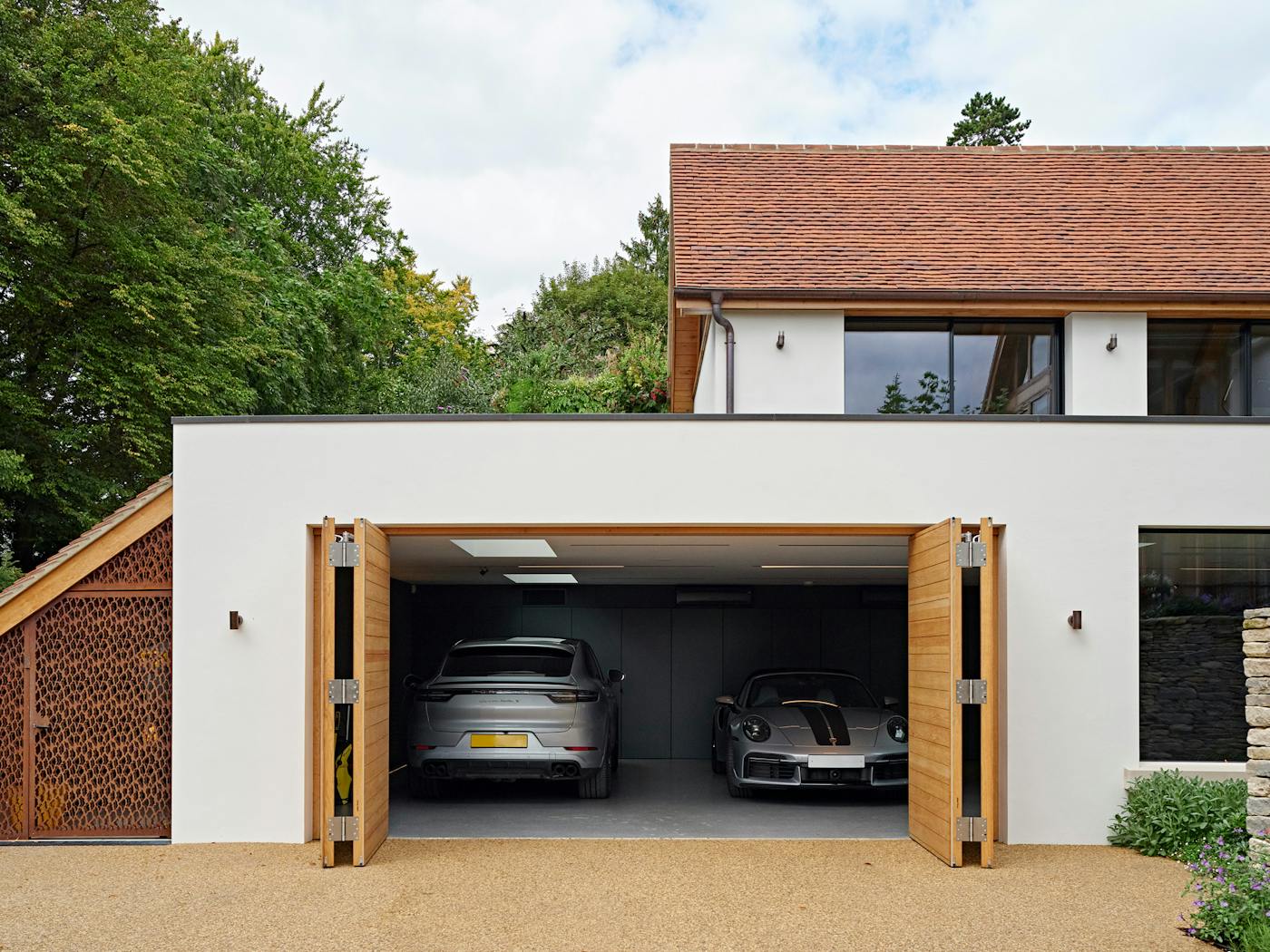 surrey contemporary home renovation 5