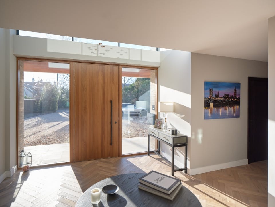 Claremont house porto iroko case study urban front 1