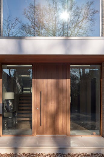 Claremont house porto iroko case study urban front 11