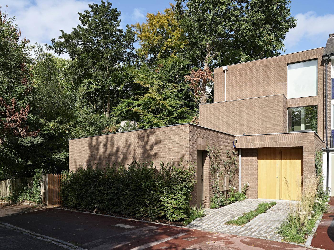 Despite some difficulties along the way, this new build was completed to the highest standards