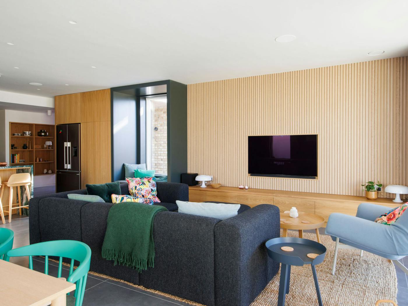 Iona lounge landscape