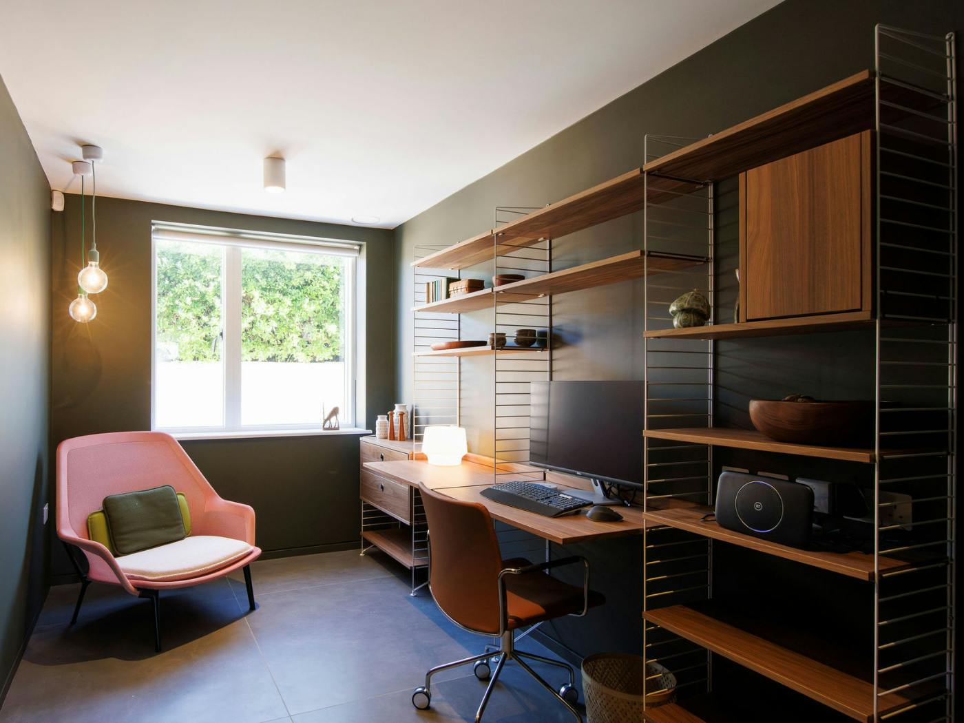 Iona study landscape