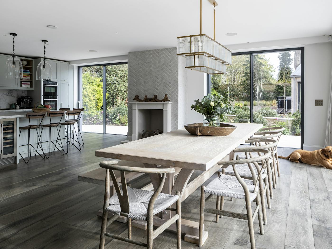 Milano v fumed oak bz3 randell design26