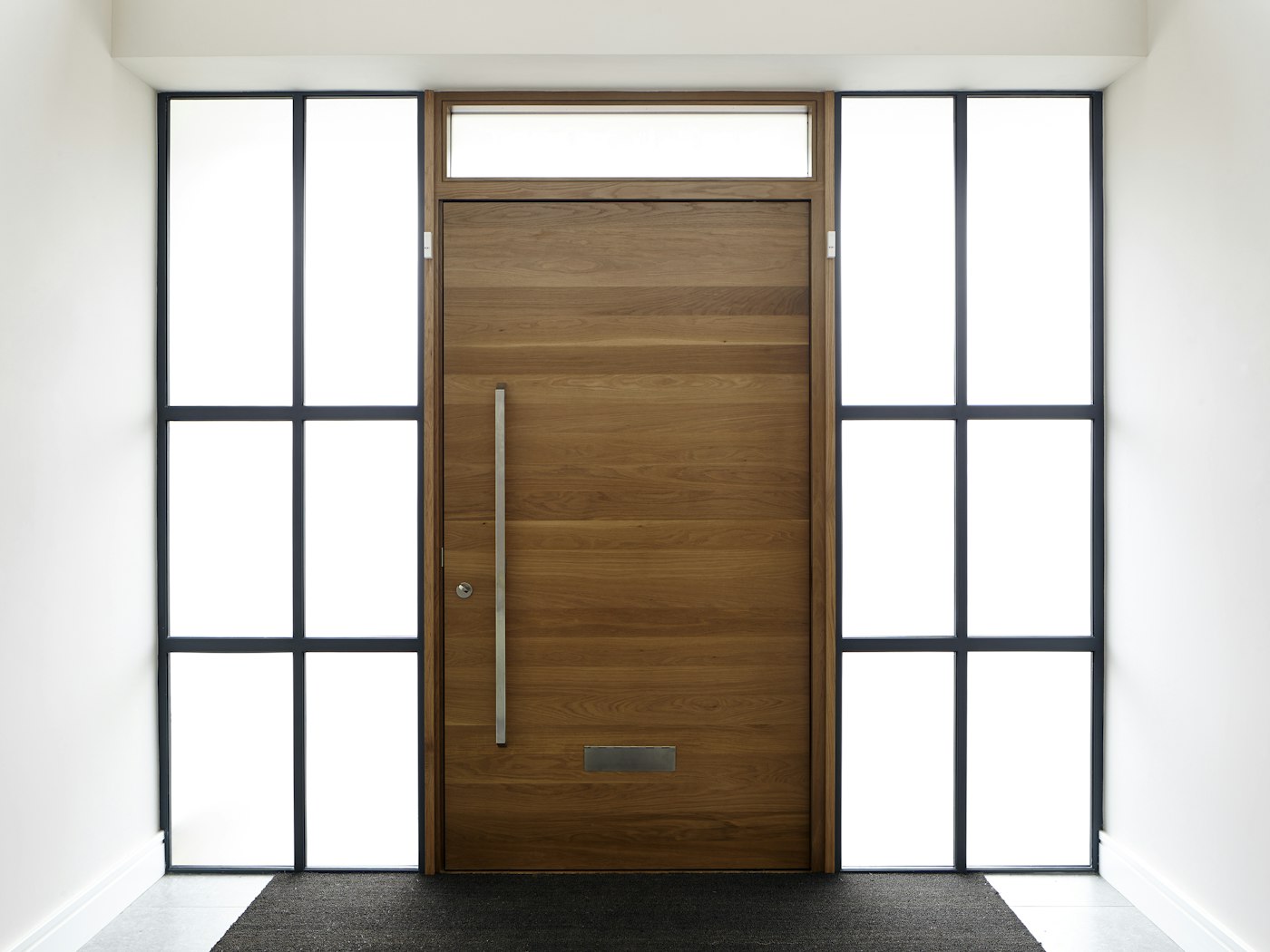 Solid Oak Front Doors | Urban Front
