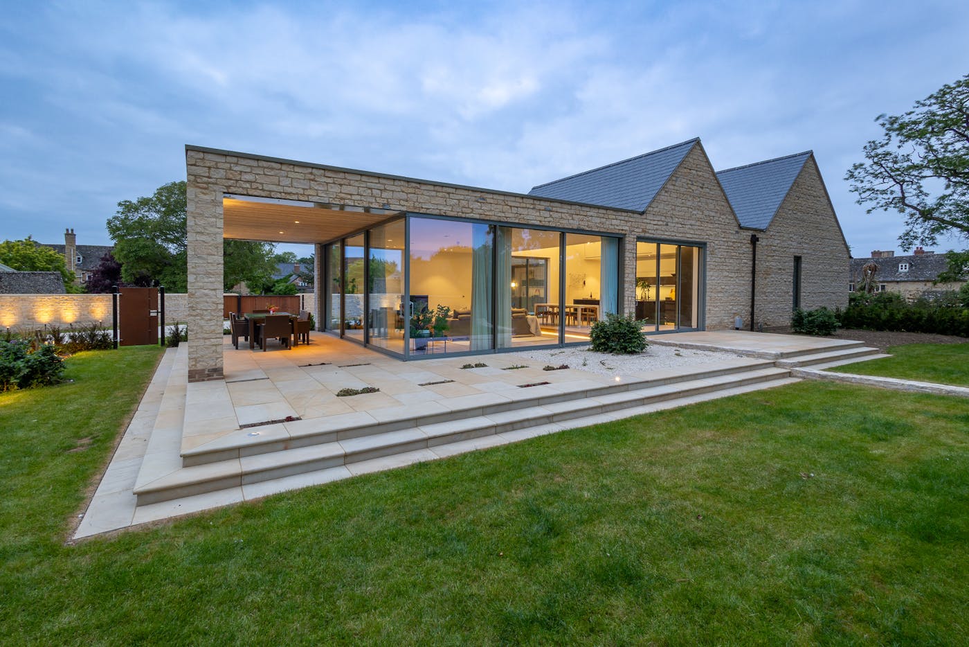 Neo V Oak Wunschhaus case study14