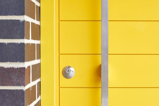 A striking colour statement