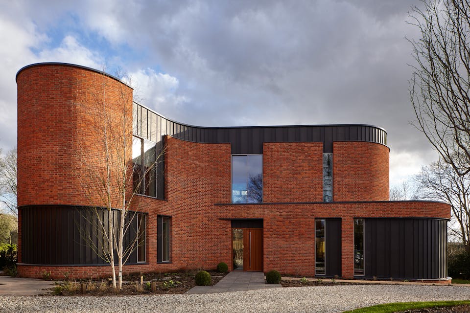 passive house Urban Front 15