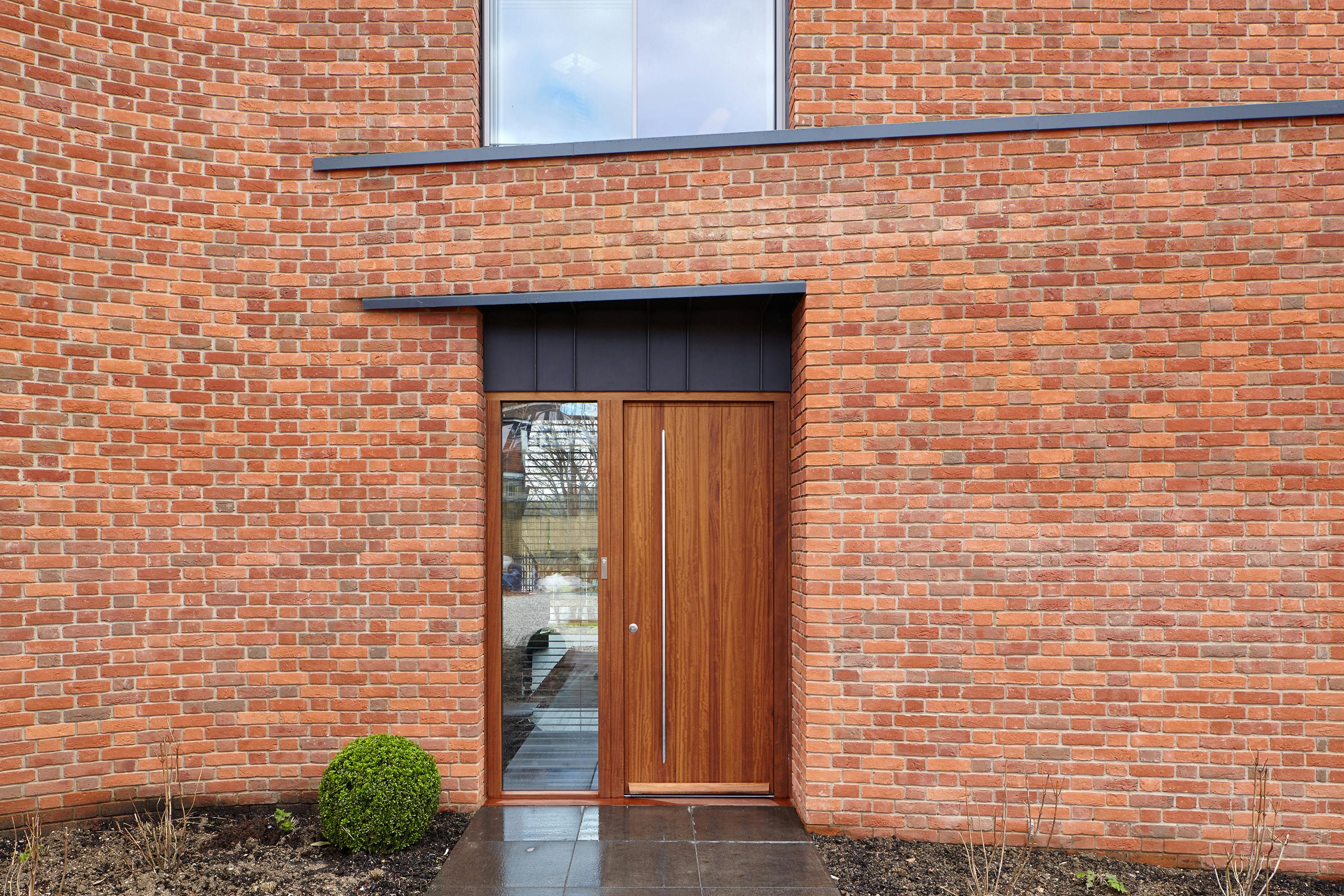 Passive House doors Urban Front