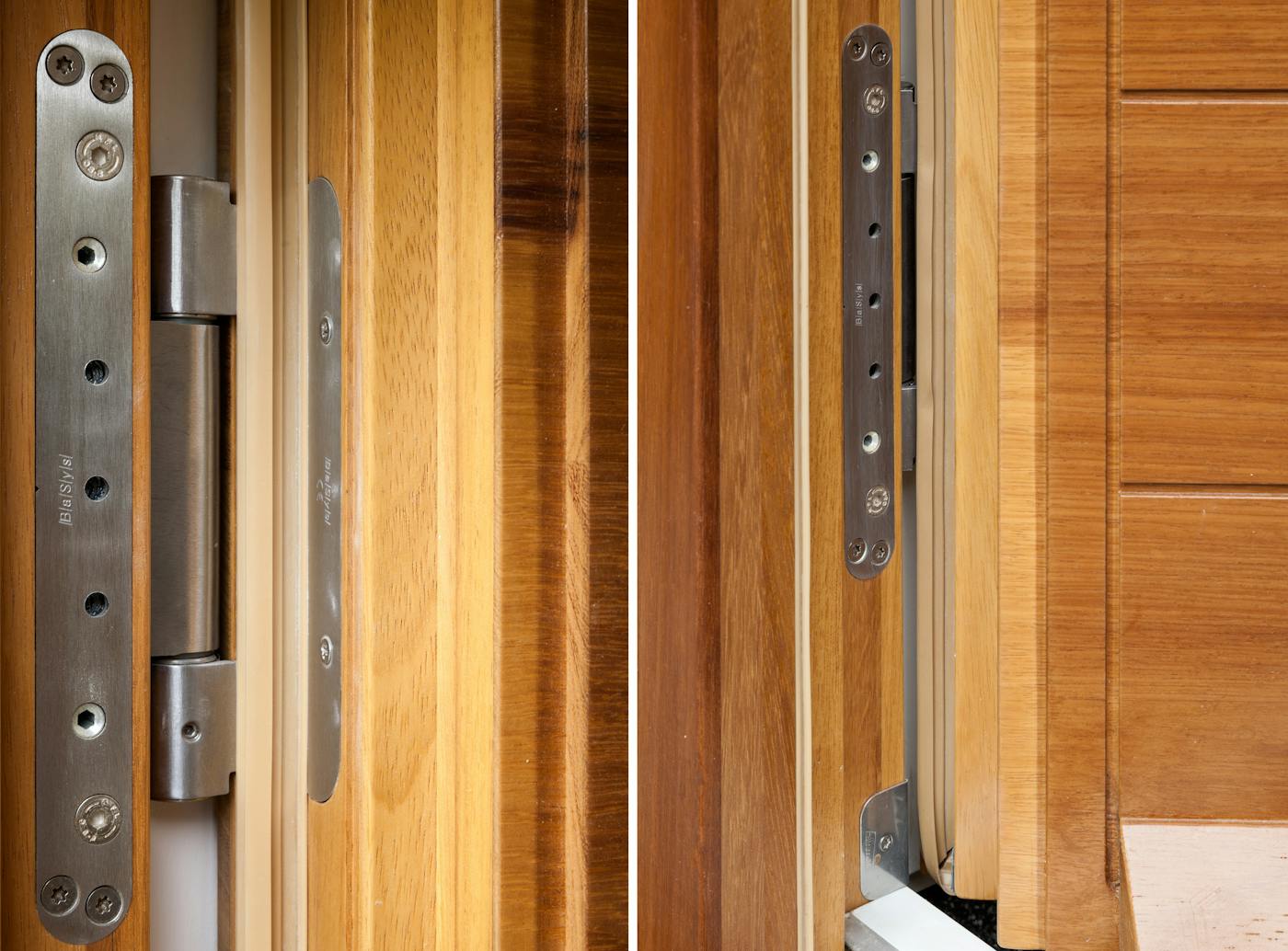 passive house close up