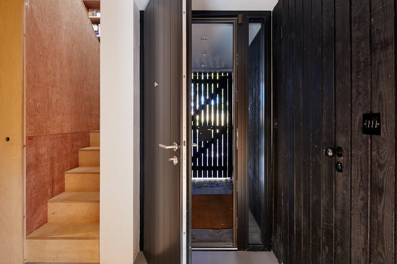 Passive House Urban Front