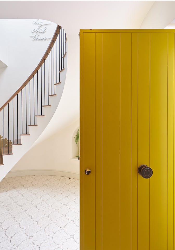 smurfhouse 023 rondo v pivot RAl yellow CS