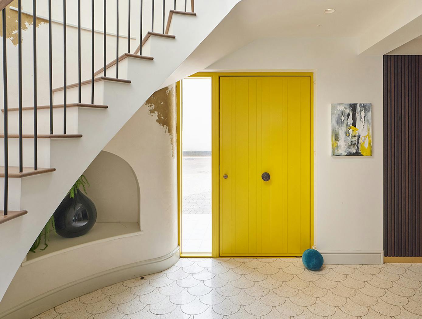 smurfhouse 031rondo v pivot RAl yellow CS